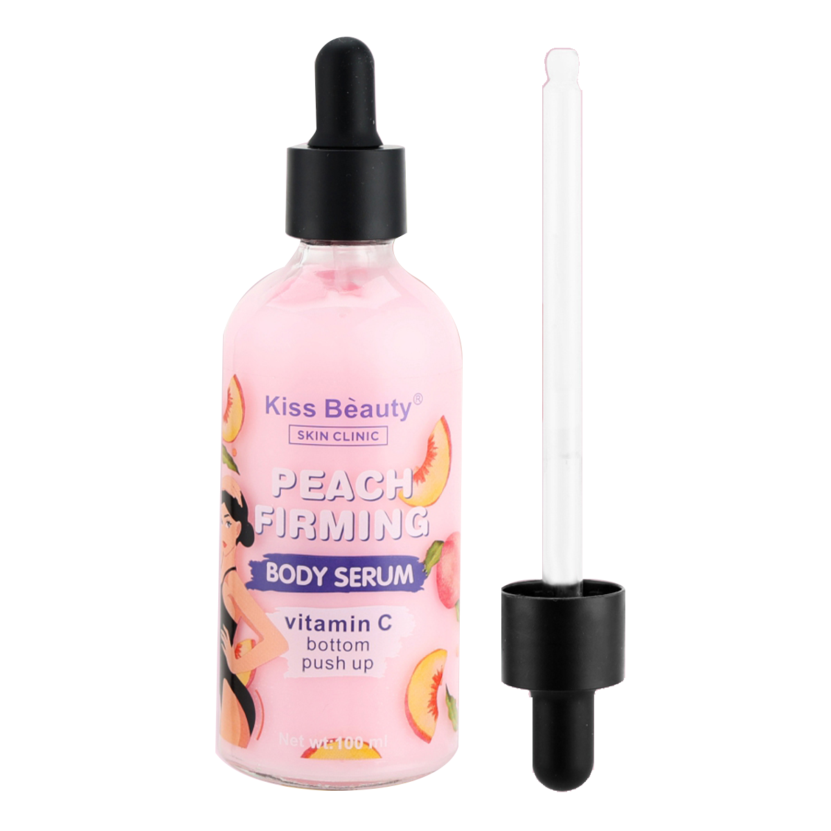 Sérum Corporal Vitamina C, Retinol o Ácido Hialurónico