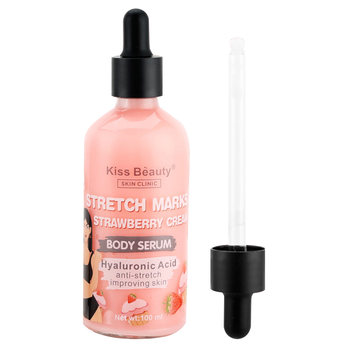 Sérum Corporal Vitamina C, Retinol o Ácido Hialurónico