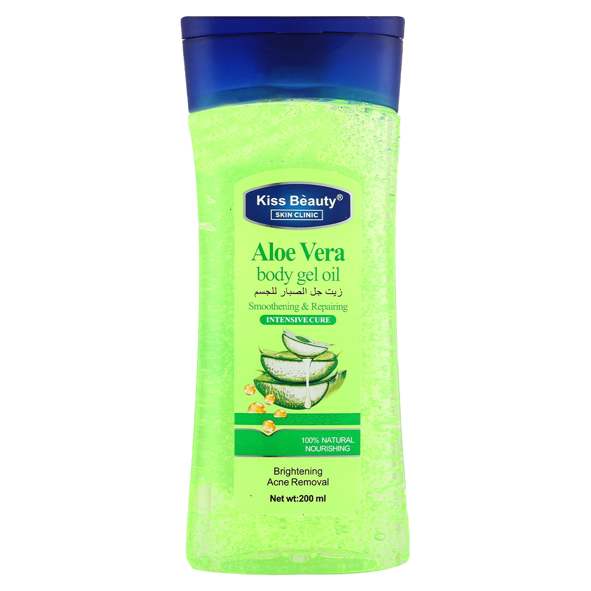 Body Gel Oil Aceite Corporal