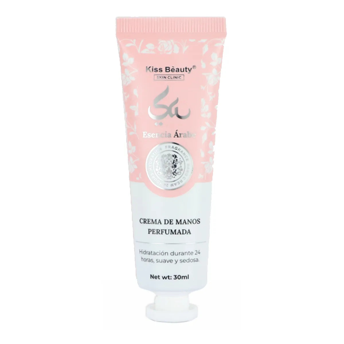 Crema de Manos  Esencia Árabe. Ambientado en Perfume Yara.