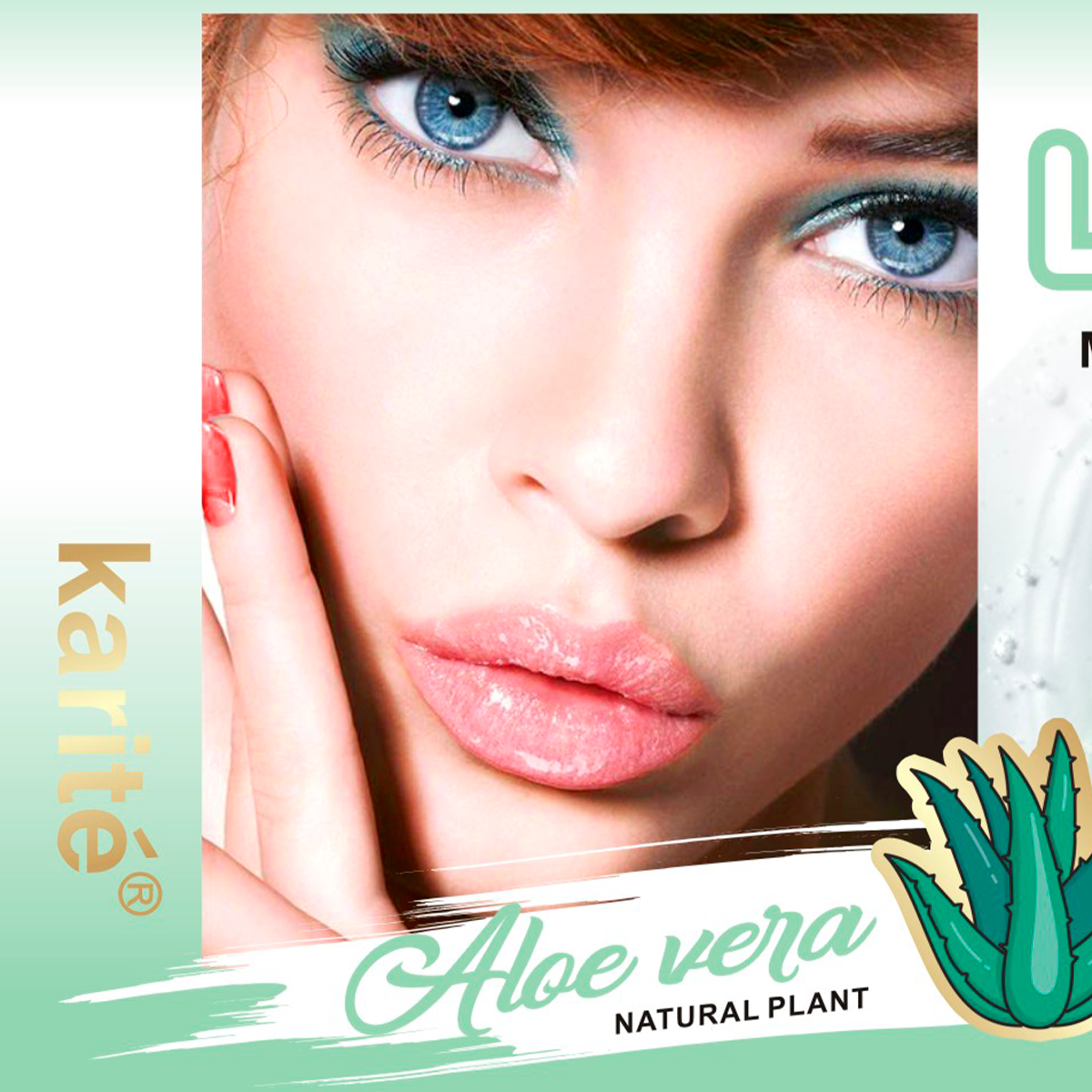 Aceite Labial Lip Oil con Agradables Olores Melocotón/ Sandía/ Aloe Vera