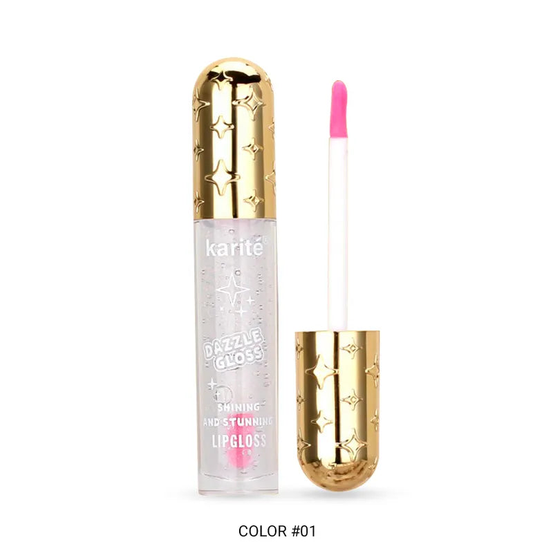 Lip Gloss con Brillo Deslumbrante