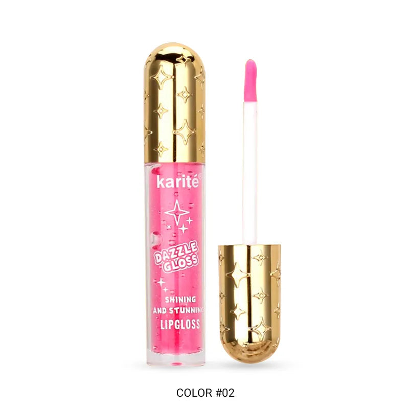 Lip Gloss con Brillo Deslumbrante