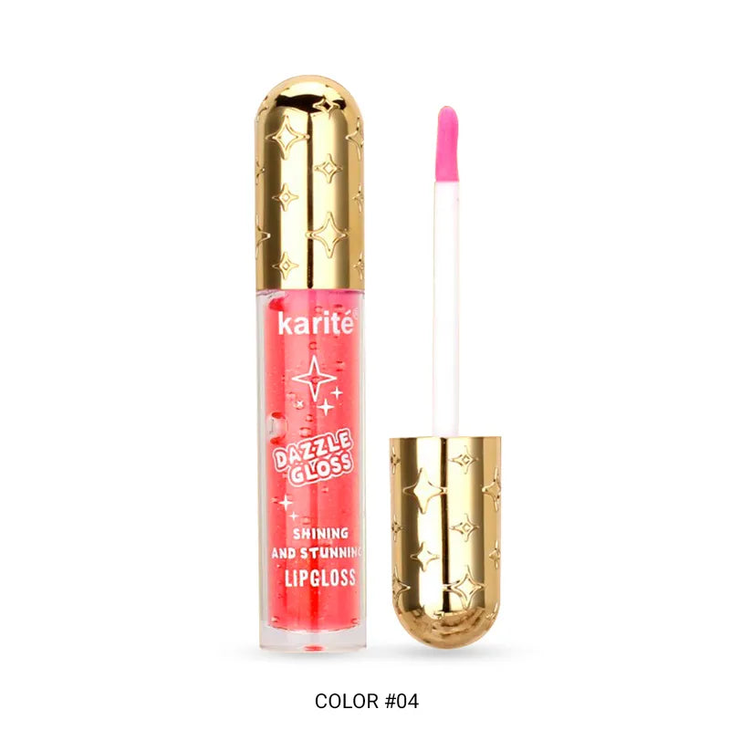 Lip Gloss con Brillo Deslumbrante
