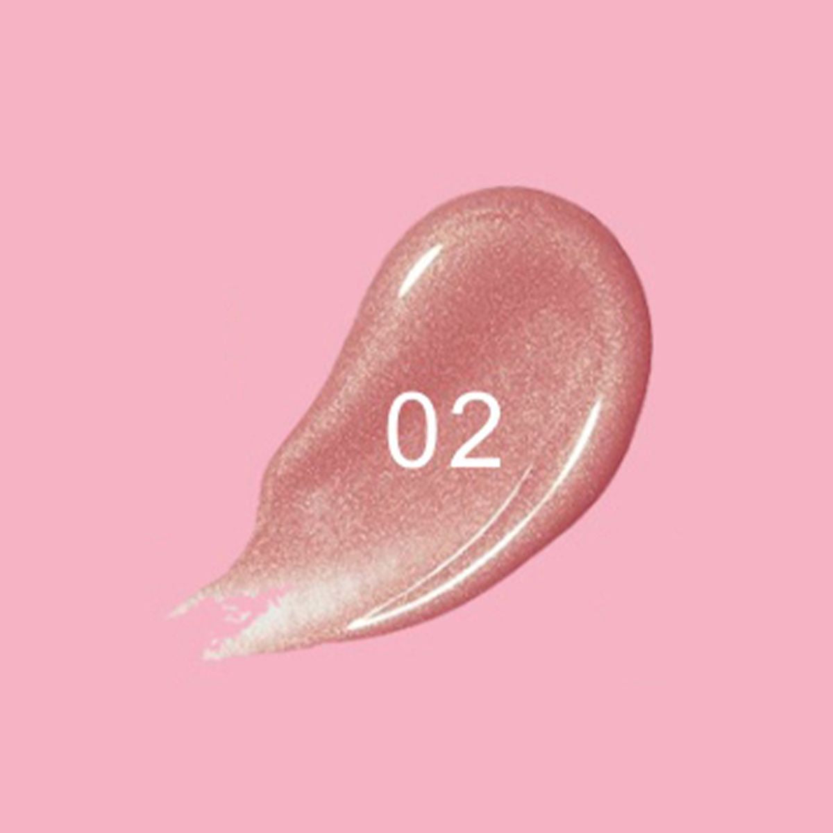 Shine Twinkling Lip Gloss. Brillo Labial Voluminizador