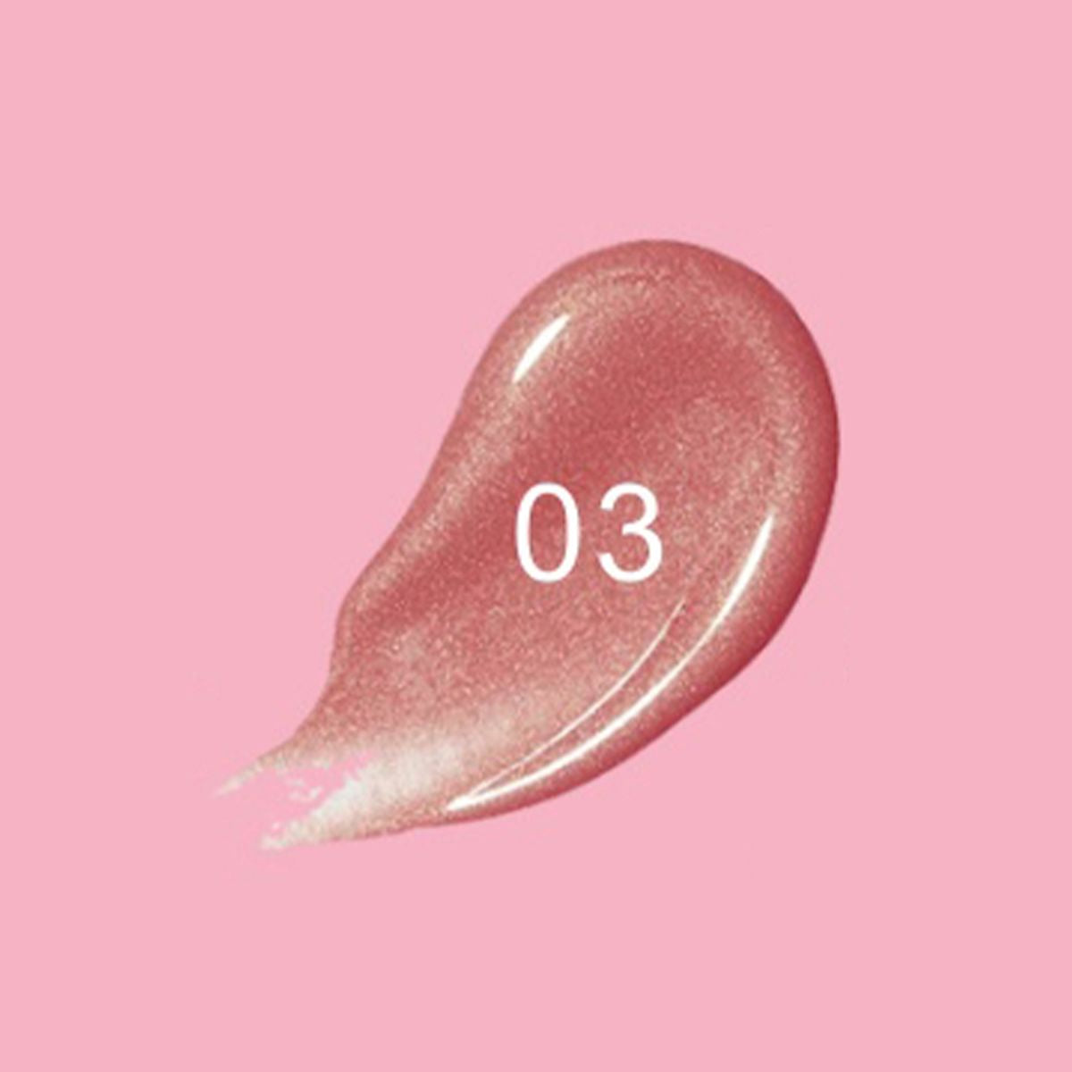 Shine Twinkling Lip Gloss. Brillo Labial Voluminizador