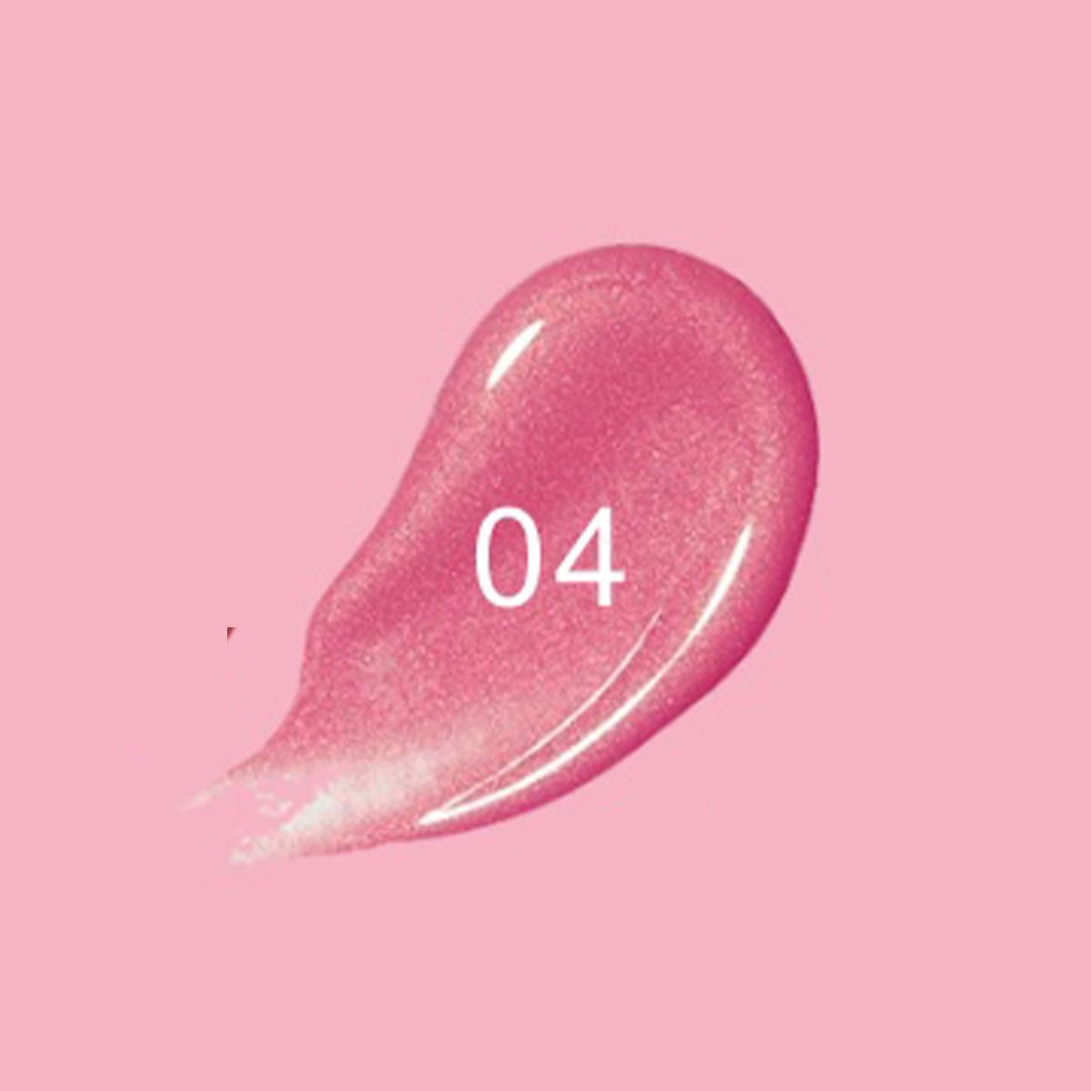 Shine Twinkling Lip Gloss. Brillo Labial Voluminizador
