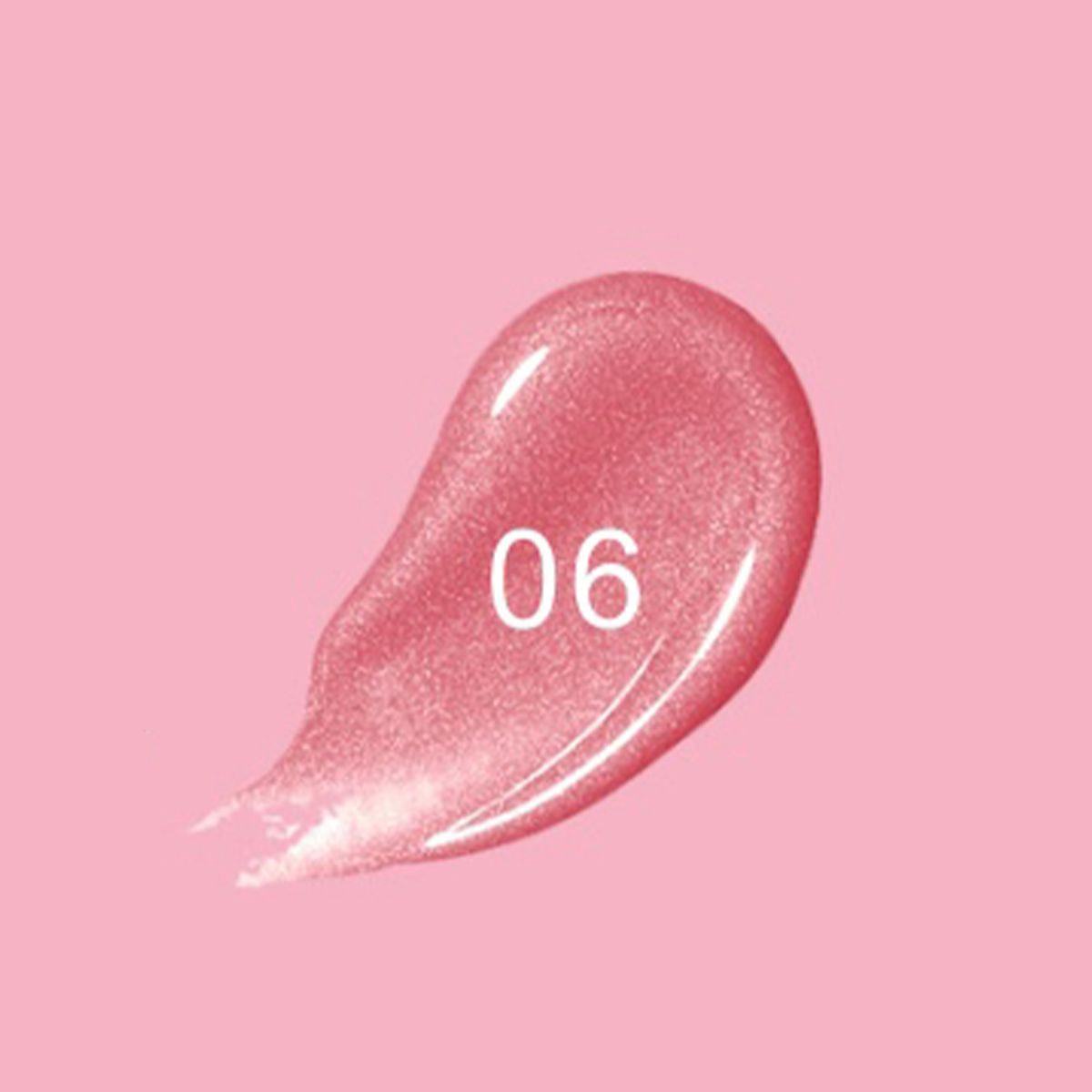 Shine Twinkling Lip Gloss. Brillo Labial Voluminizador