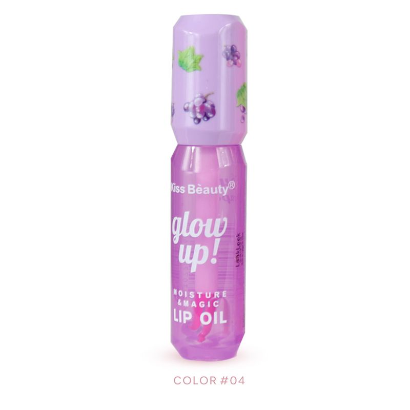 Aceite Labial Volumen Hidratante