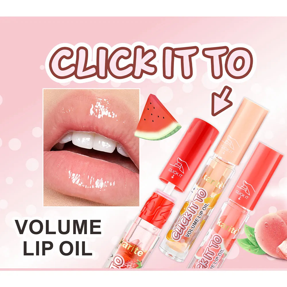 Magic Volumen Lip Oil Afrutado Hidratante