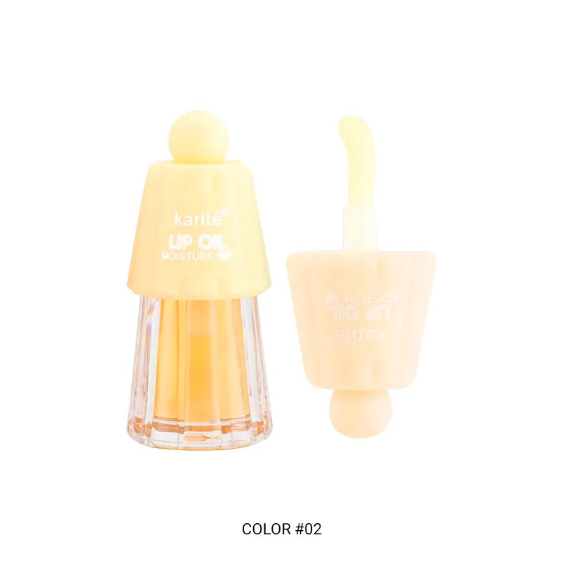 Brillo Labial Hidrante Impermeable Larga Duración