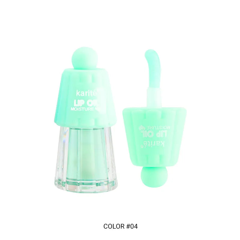 Brillo Labial Hidrante Impermeable Larga Duración