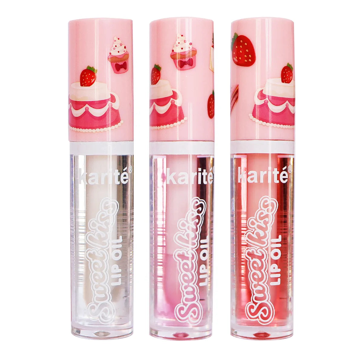 Sweet Kiss Aceite Labial Voluminizador