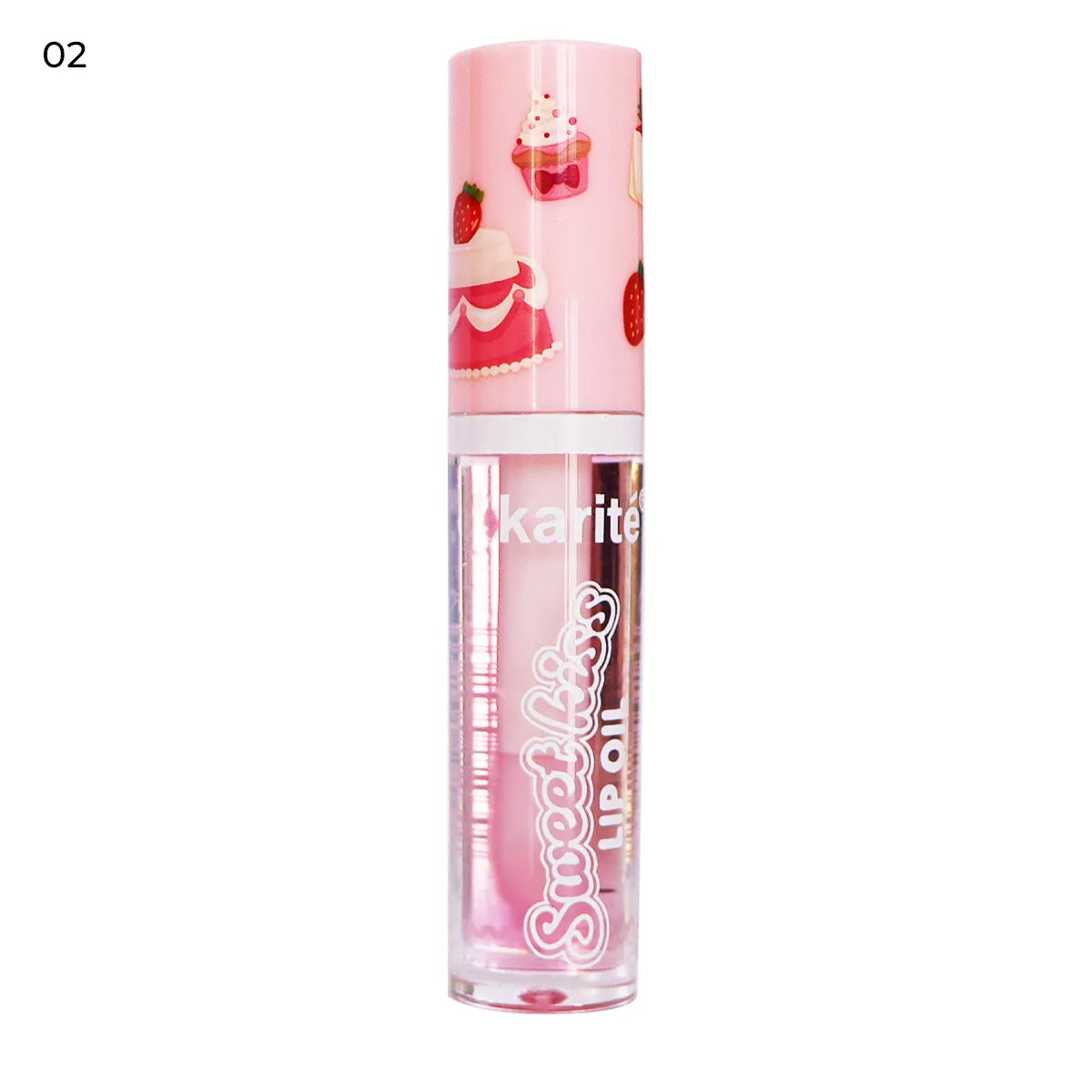Sweet Kiss Aceite Labial Voluminizador