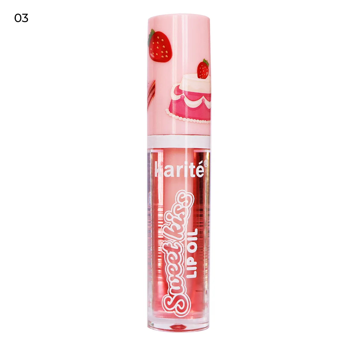 Sweet Kiss Aceite Labial Voluminizador