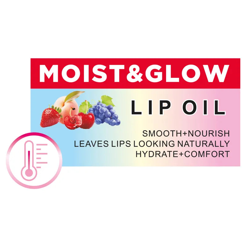 Aceite Labial Mágico Cambia de Color