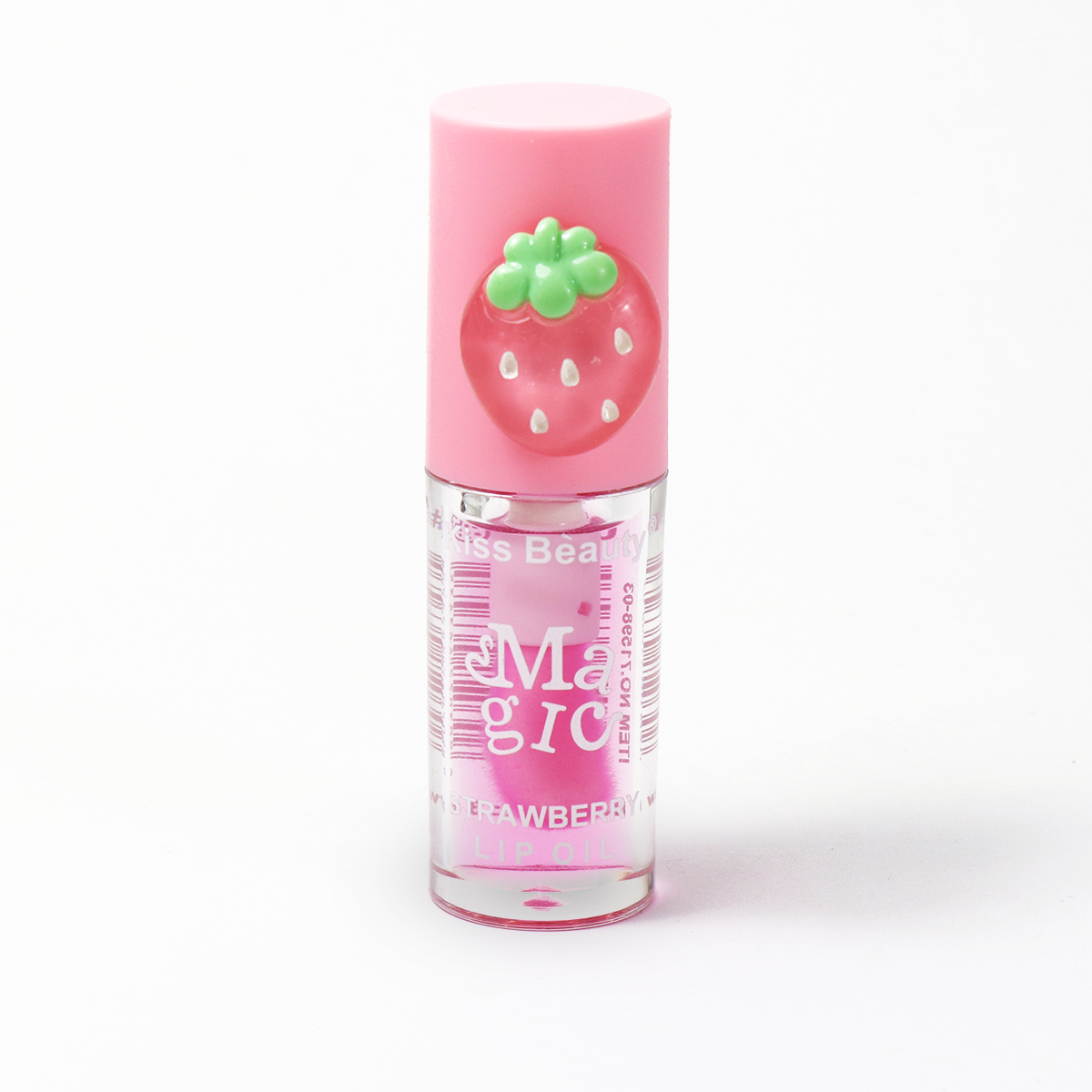 Aceite Labial Mágico Cambia de Color