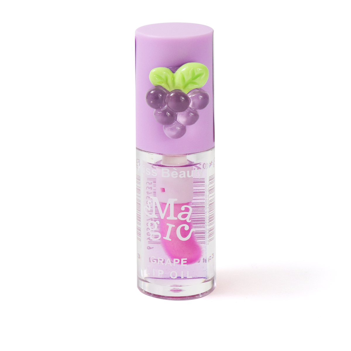 Aceite Labial Mágico Cambia de Color