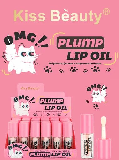 Plump Lip Oil Colección OMG