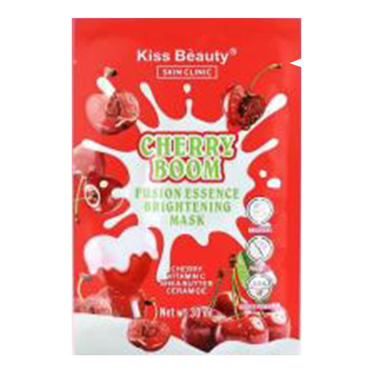 Gel de Ducha, Loción Corporal, Mascarilla Hidratante. 8 Sensaciones, Candy Fanta - Mascarilla Cherry Boom