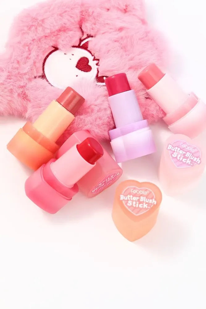 Barra de Colorete Efecto Mantequilla