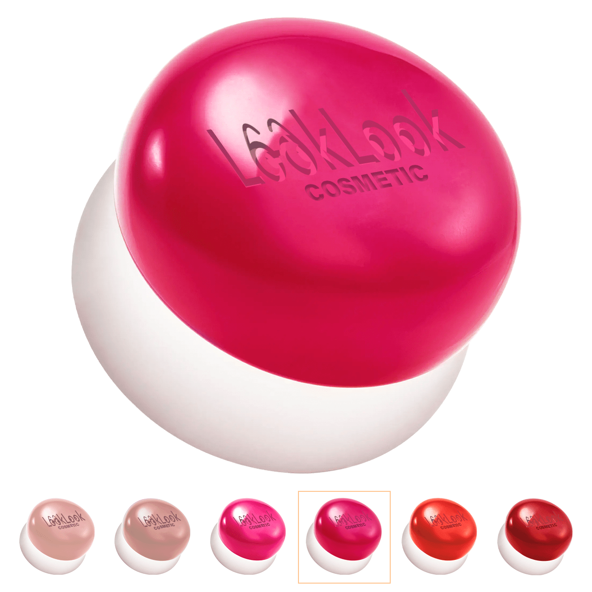 Colorete Labial 2 in 1 Blush Pudding