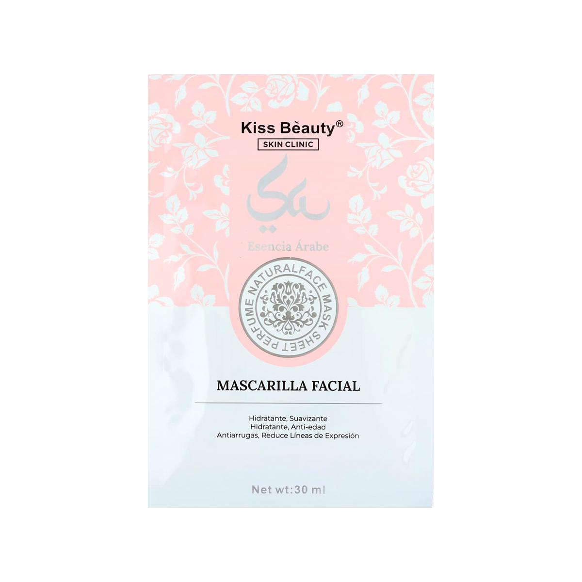 COLECCIÓN Esencia Árabe , Gama Completa de Skincare, Mascarilla Facial, Limpiado - Mascarilla Facial