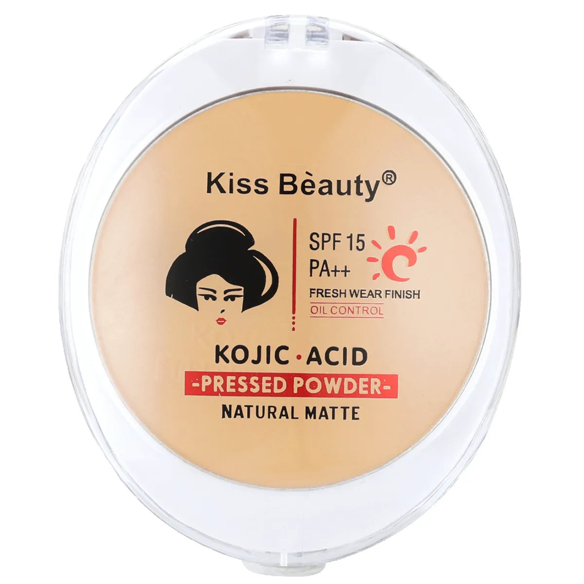 Polvo Compacto Kojic Acid