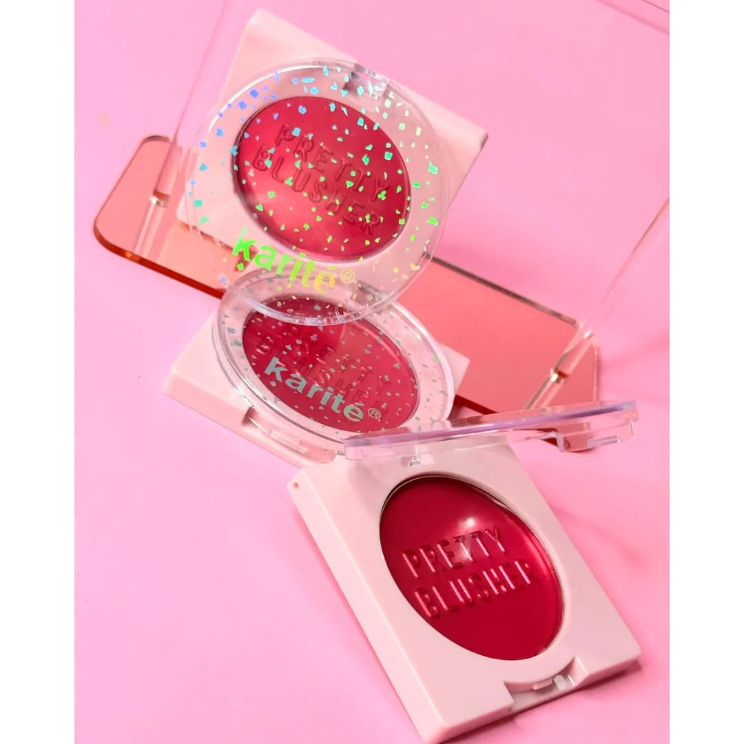 Colorete Mágico Pretty Blusher Alta Cobertura