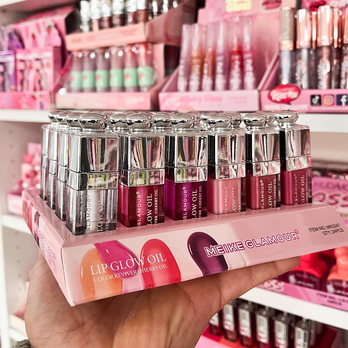 Lote de Labiales,. Bálsamos, Lip Gloss, Lip Oil, Lip Tint, Pintalabios, Mate, Brillo, Divertidos, Cutes, Satinados. Labi