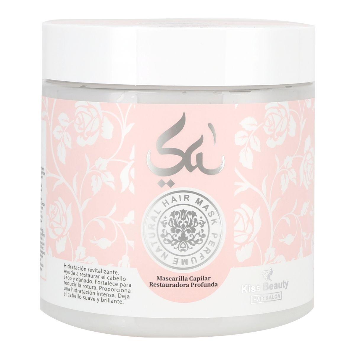 COLECCIÓN Esencia Árabe , Gama Completa de Skincare, Mascarilla Facial, Limpiado - Mascarilla Capilar