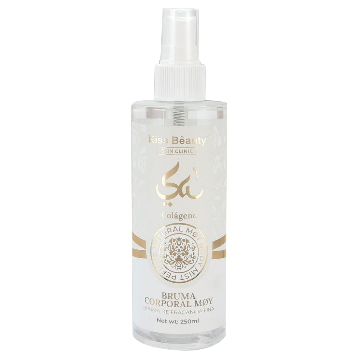 SkinCare Gama Completa a Perfume  Tous con Vitamina C , Mascarilla Facial, Limpi - Bruma Corporal Moy