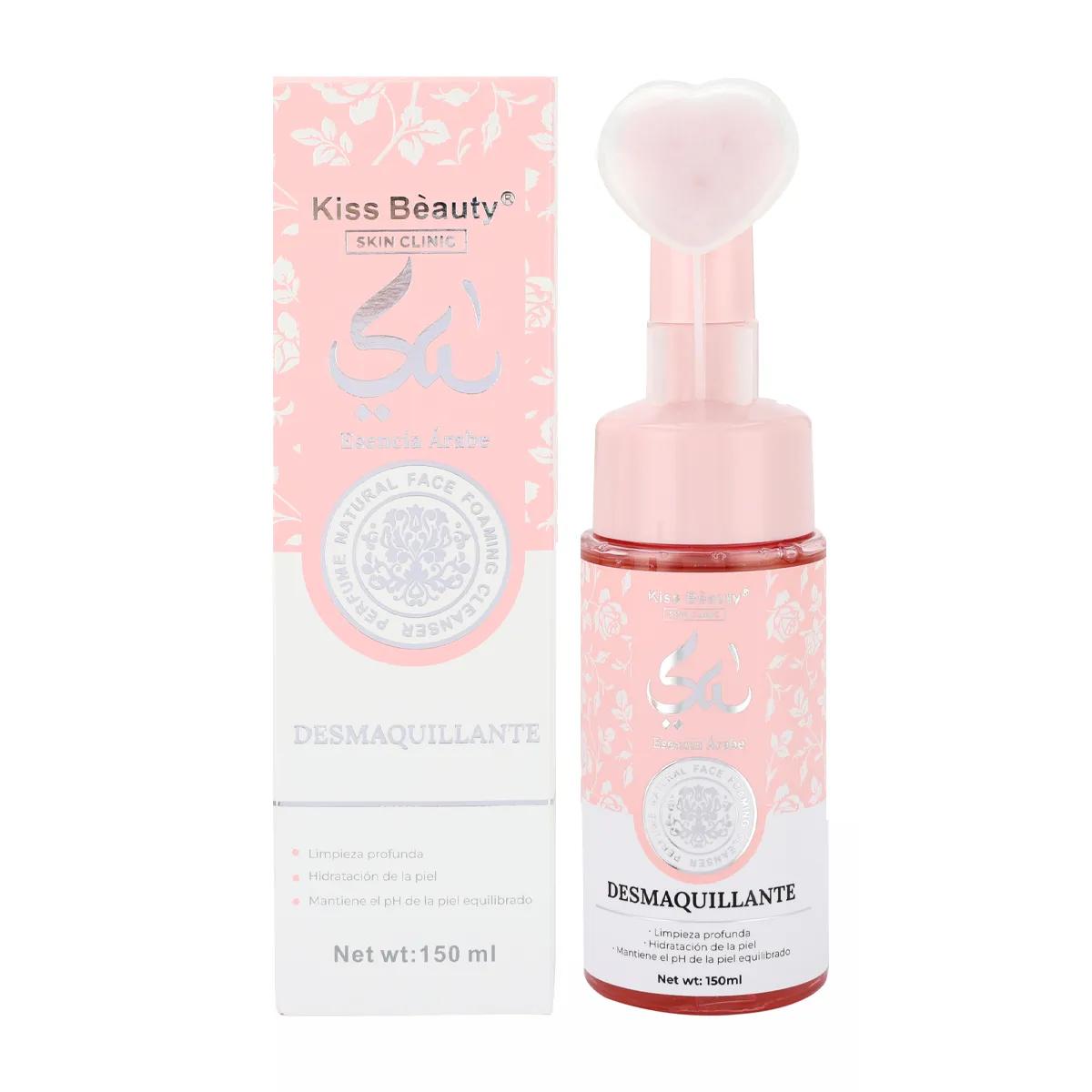 COLECCIÓN Esencia Árabe , Gama Completa de Skincare, Mascarilla Facial, Limpiado - Desmaquillante con Aplicador