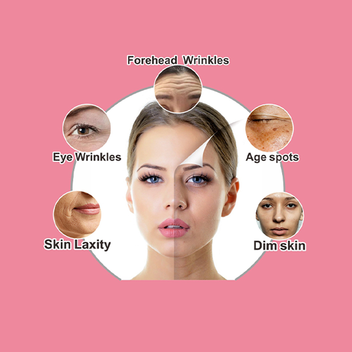 Serum Facial con Extrato de Sandía