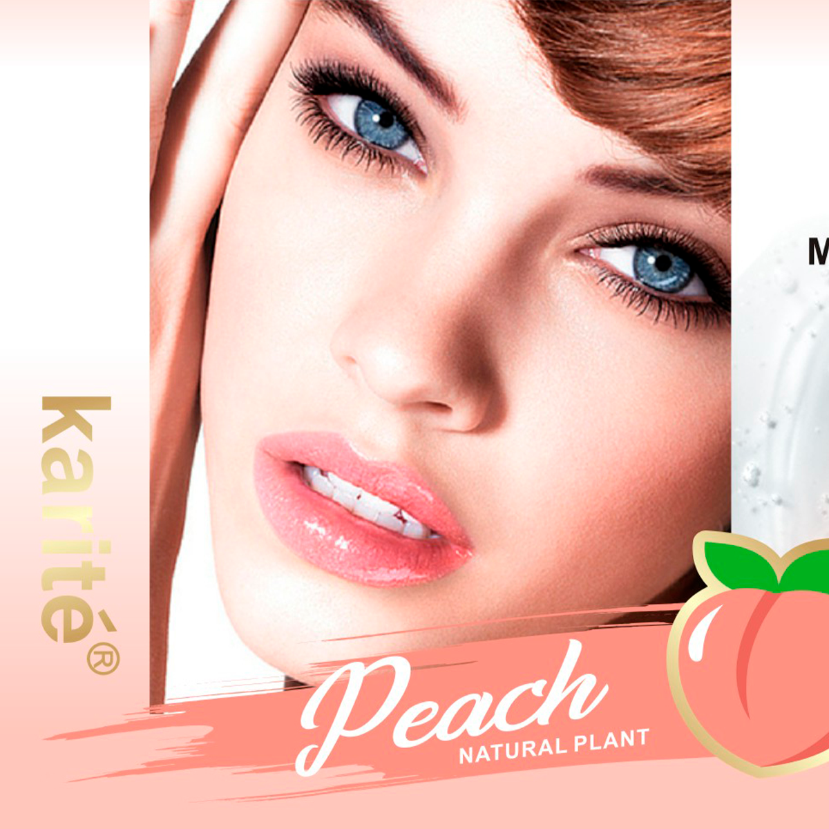Aceite Labial Lip Oil con Agradables Olores Melocotón/ Sandía/ Aloe Vera