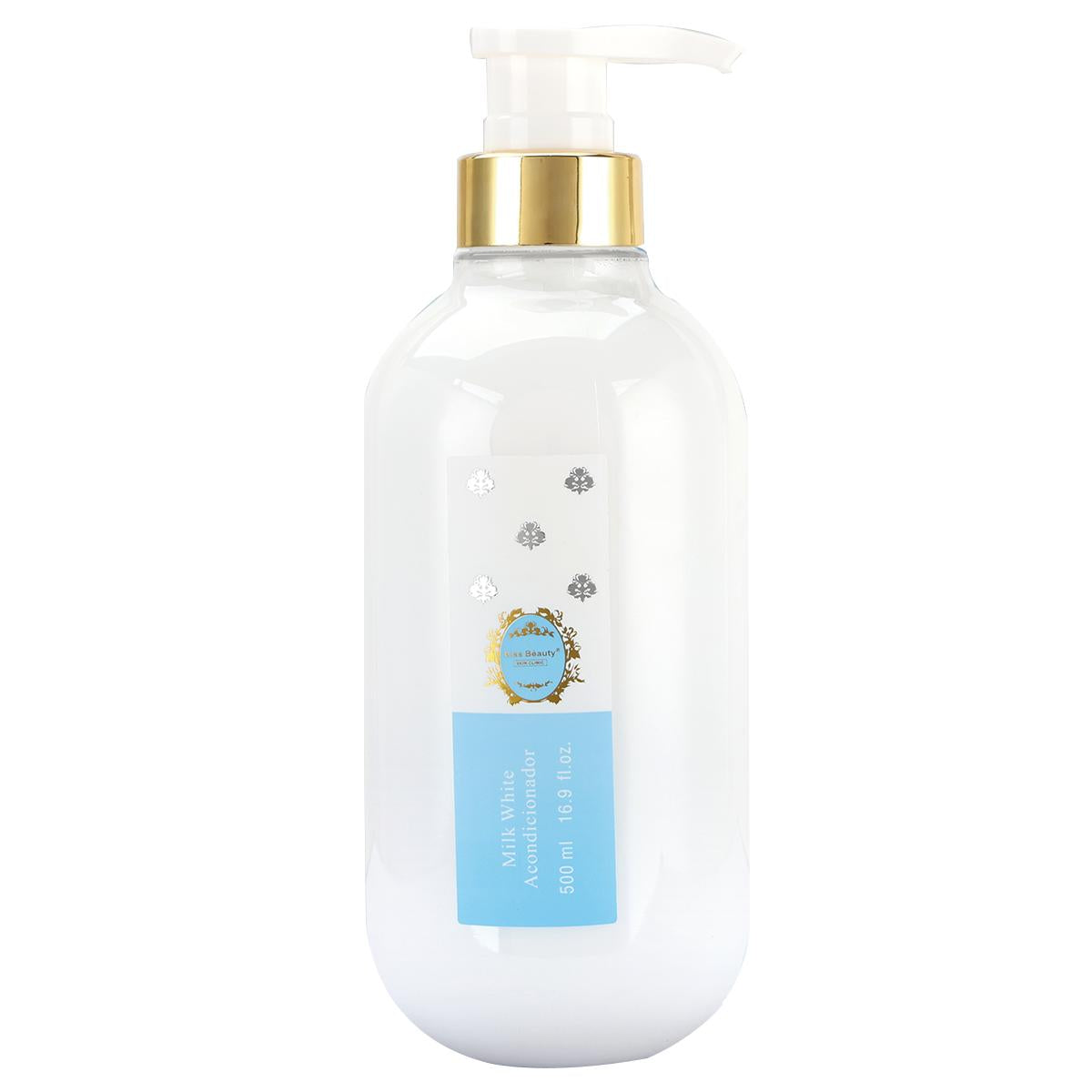 Acondicionador de Pelo. Serie Milk White.