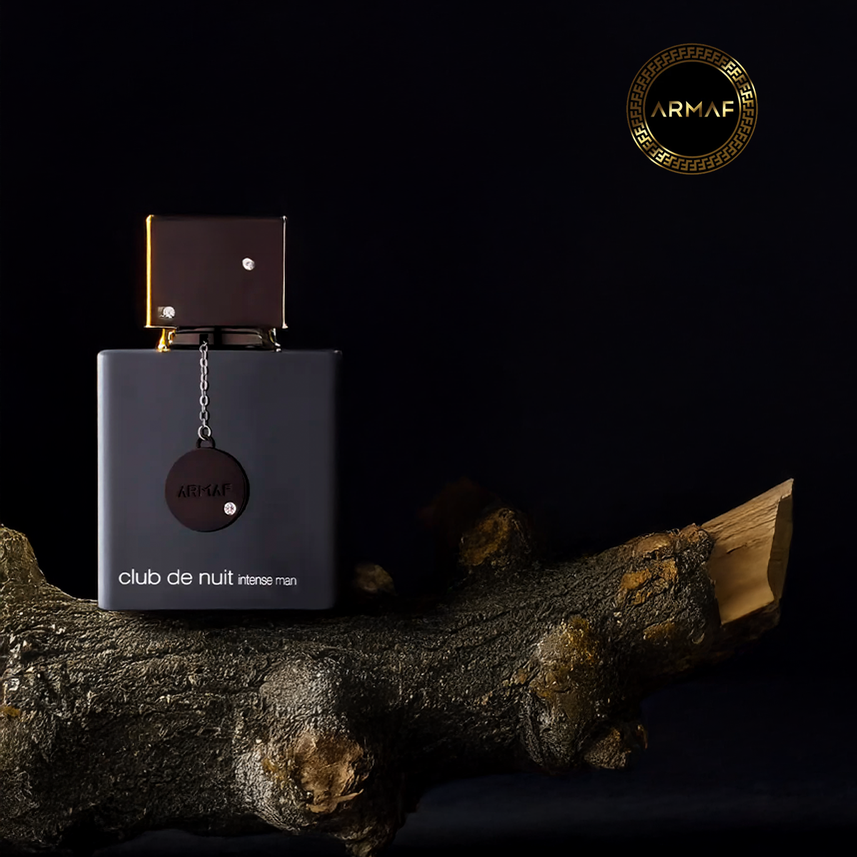 Club De Nuit Intense Eau de Toilette para Hombre Perfumes Árabes para Hombres. ARMAF. 105 ML