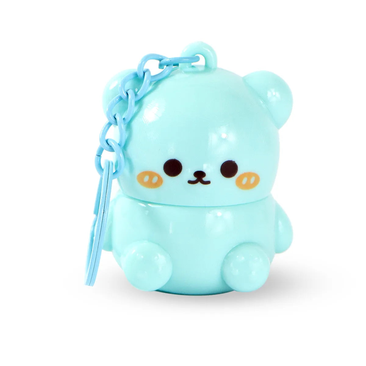 Bear Lip Balm Formato Osito LLavero