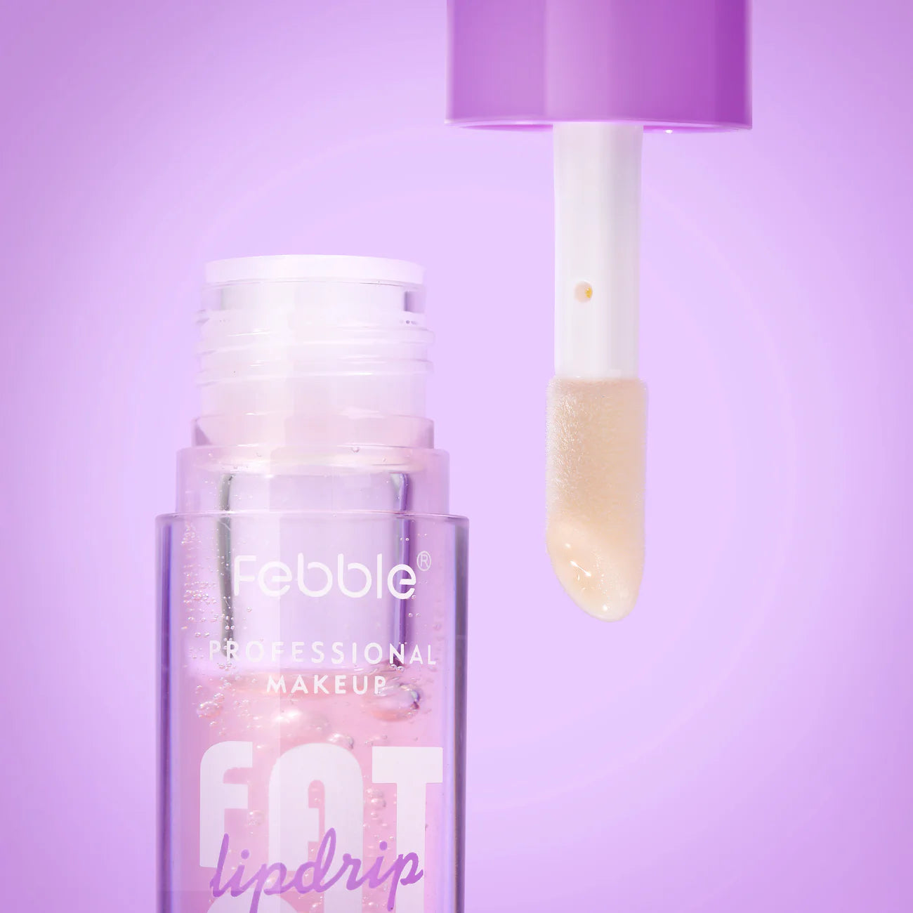 Brillo Labial Volumizador Fat Lip Oil