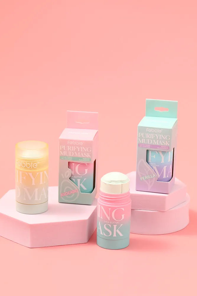 Mascarilla Purificante con Perilla-Aguacate o Ácido Salicílico