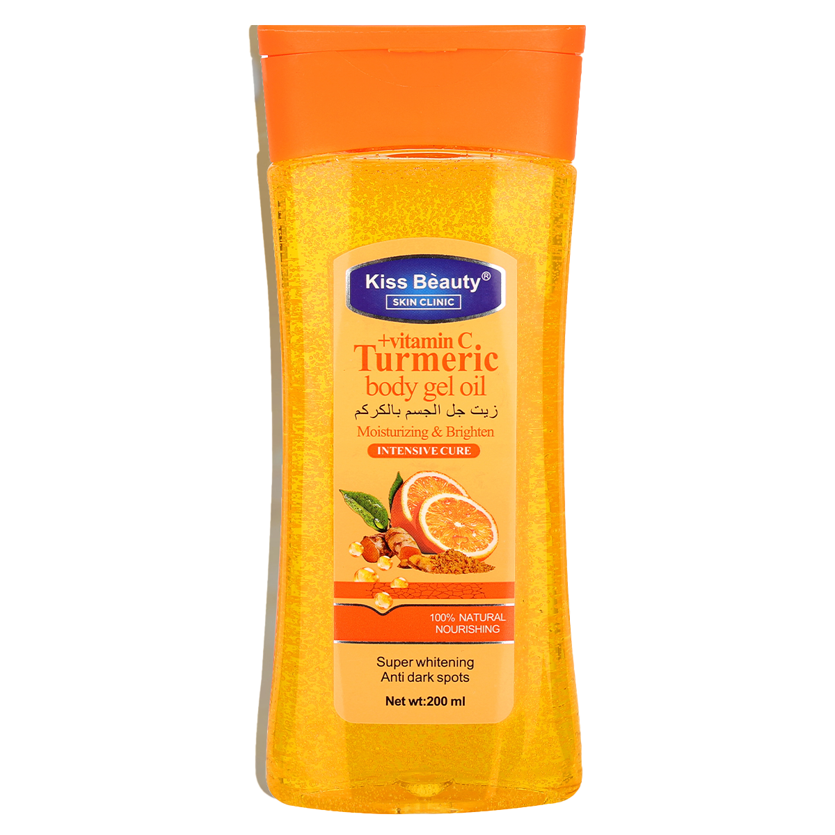 Body Gel Oil Aceite Corporal