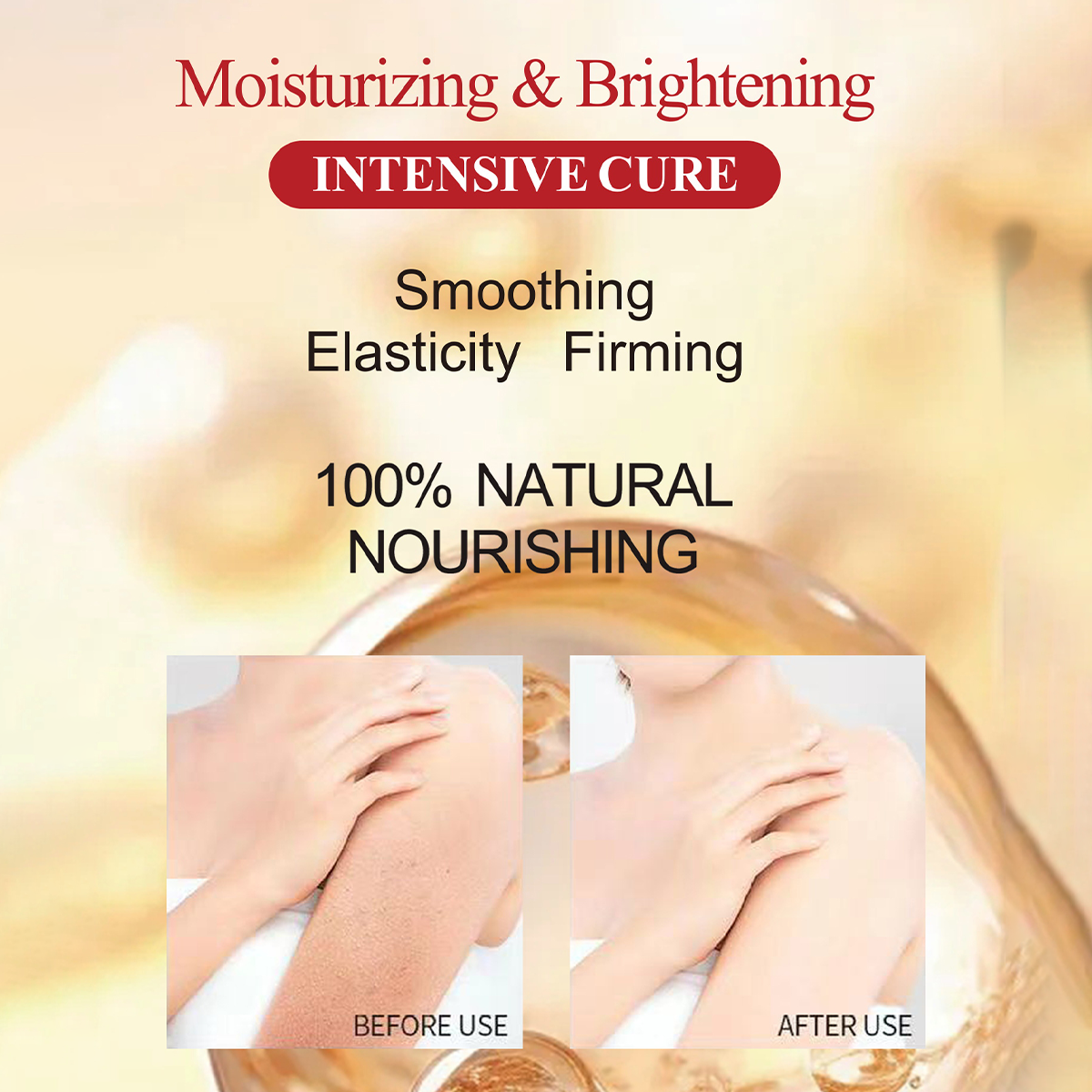 Body Gel Oil Aceite Corporal