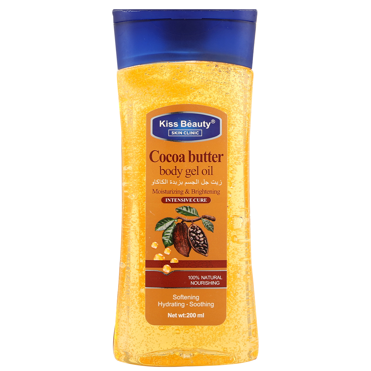Body Gel Oil Aceite Corporal