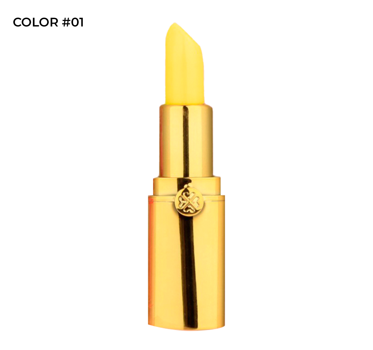 Labial Mágico Cambia de Color