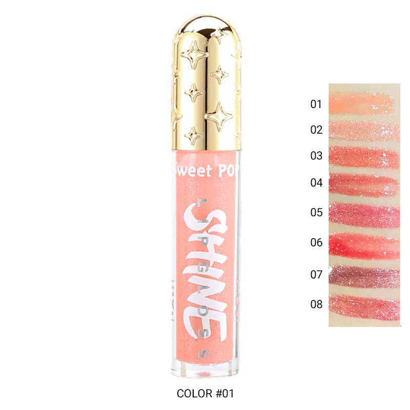 Lip Gloss Shine