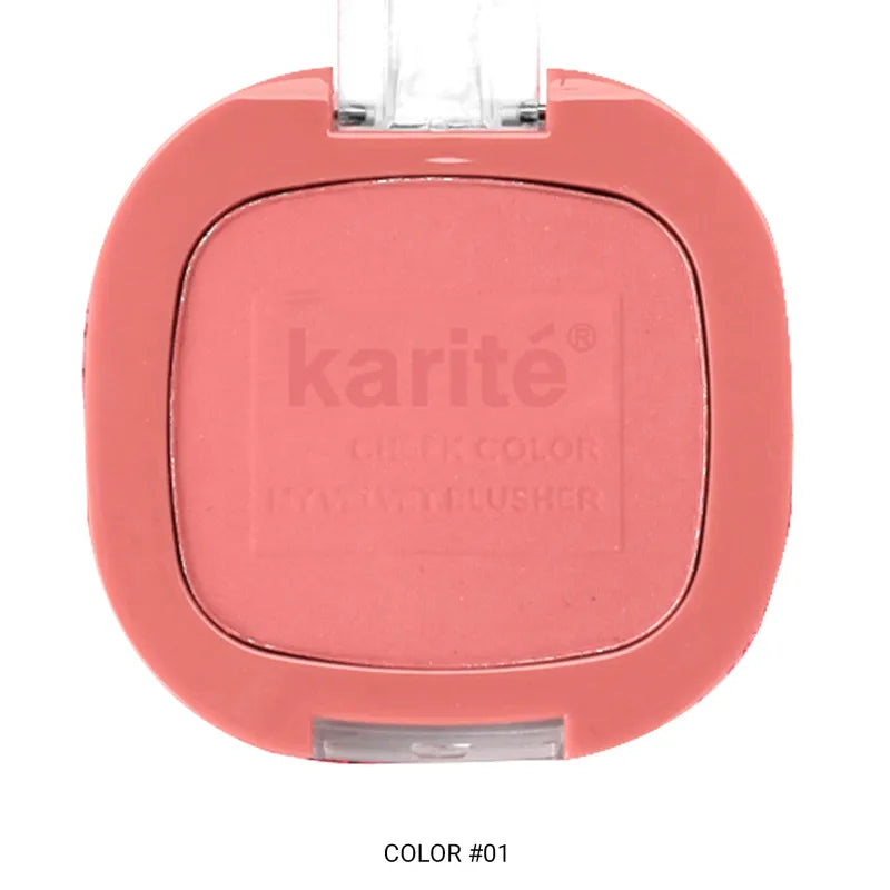 My Velvet Blusher Colorete