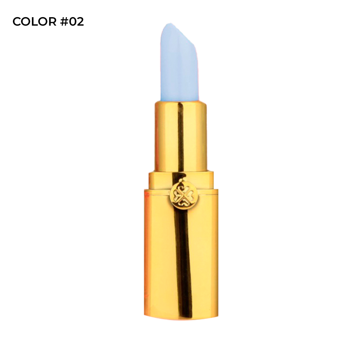 Labial Mágico Cambia de Color