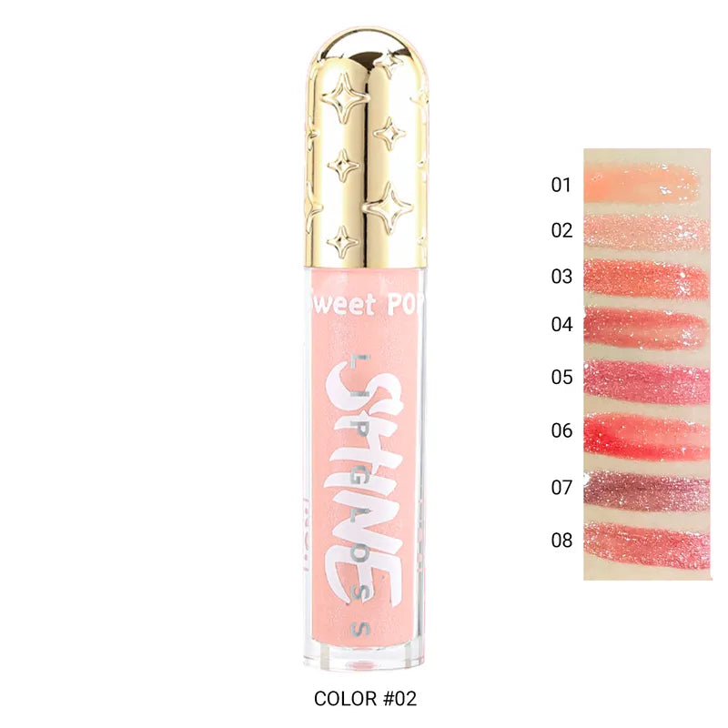 Lip Gloss Shine