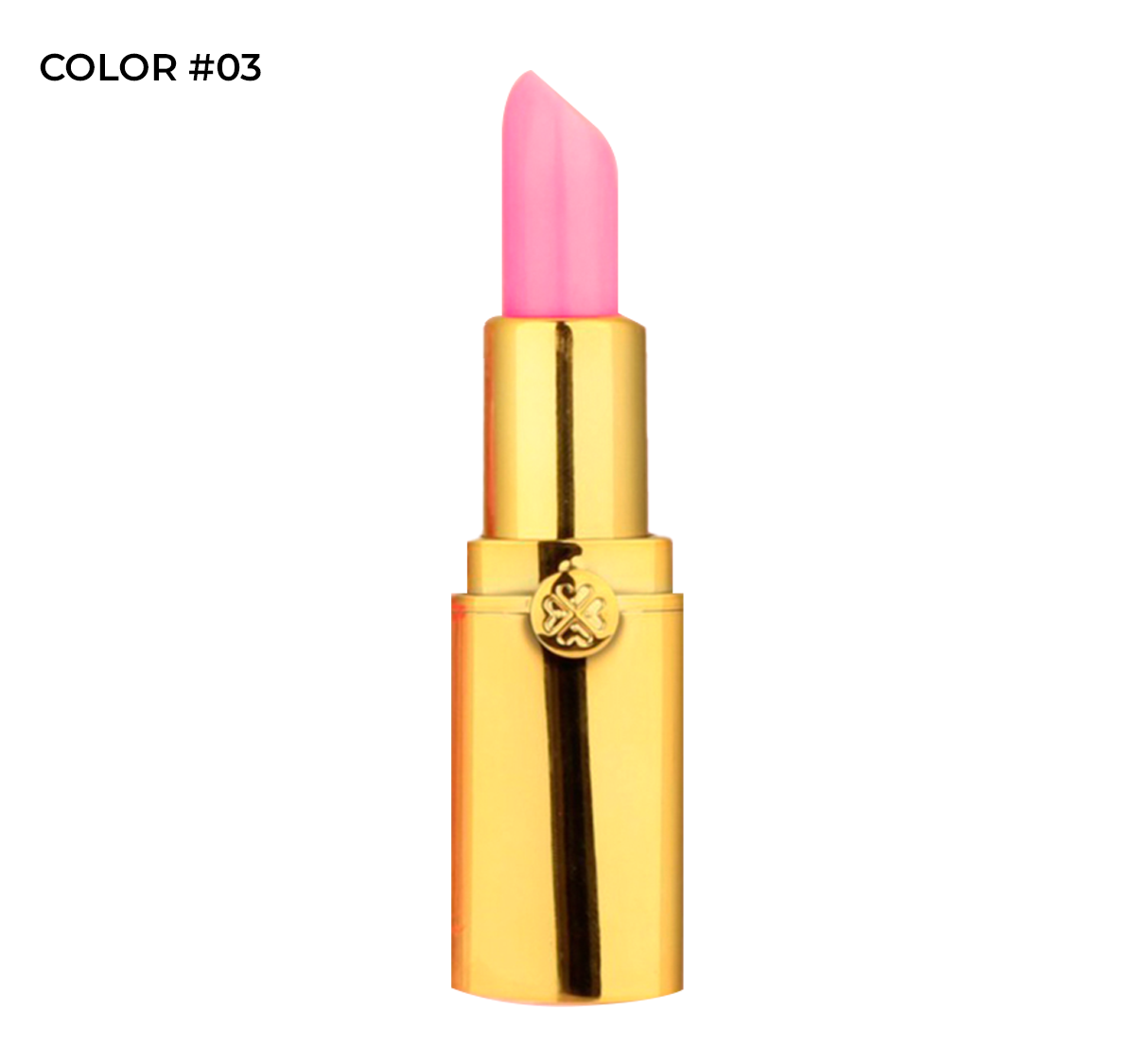 Labial Mágico Cambia de Color