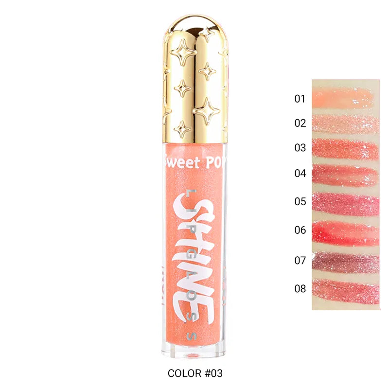 Lip Gloss Shine